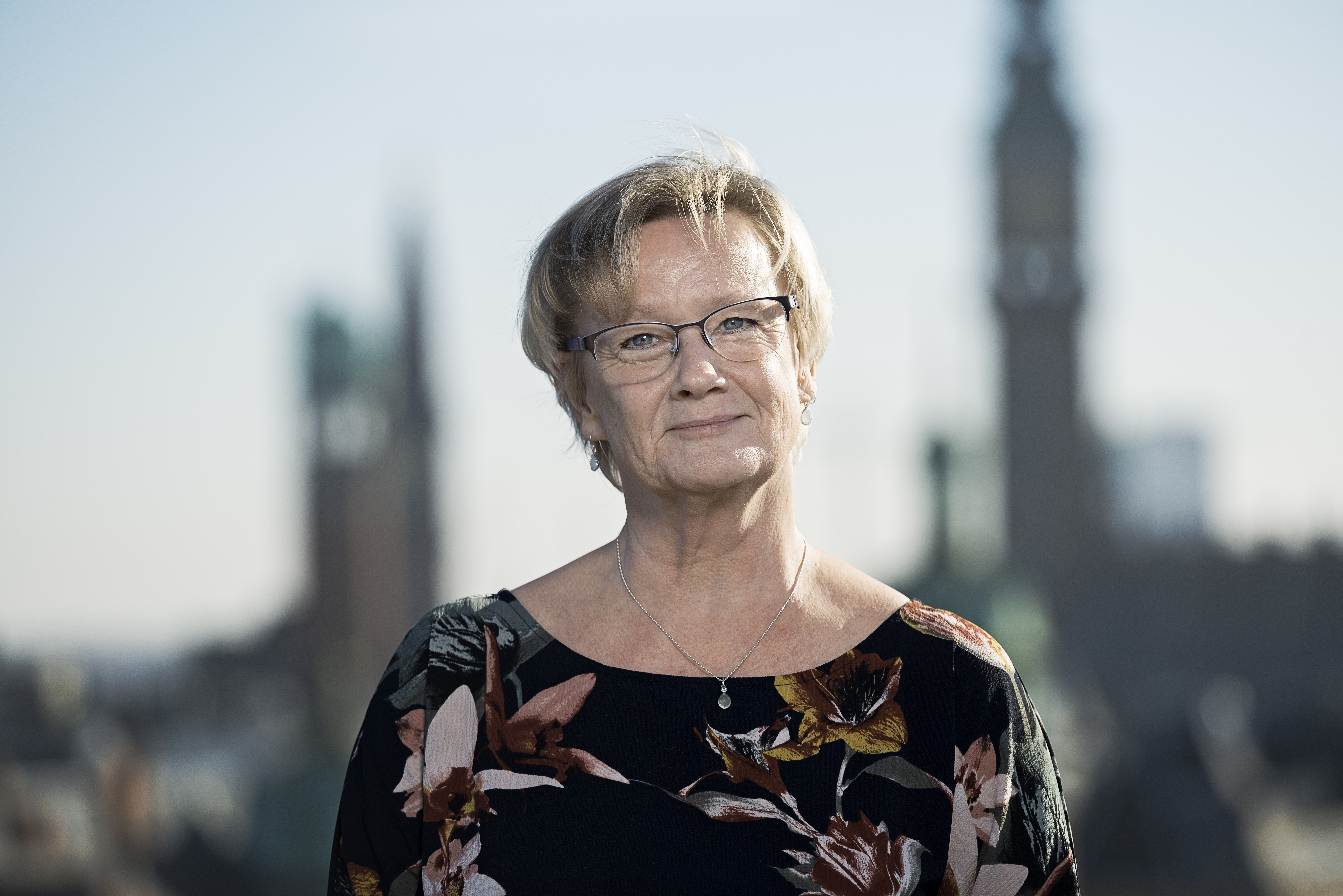 Karen Stæhr, sektorformand Social-Sundhed 